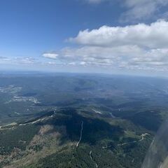 unverortetes Flugbild